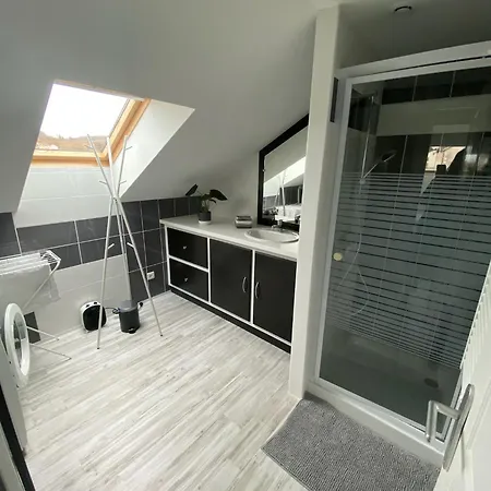 2 A 88 Apartment Lepanges-sur-Vologne